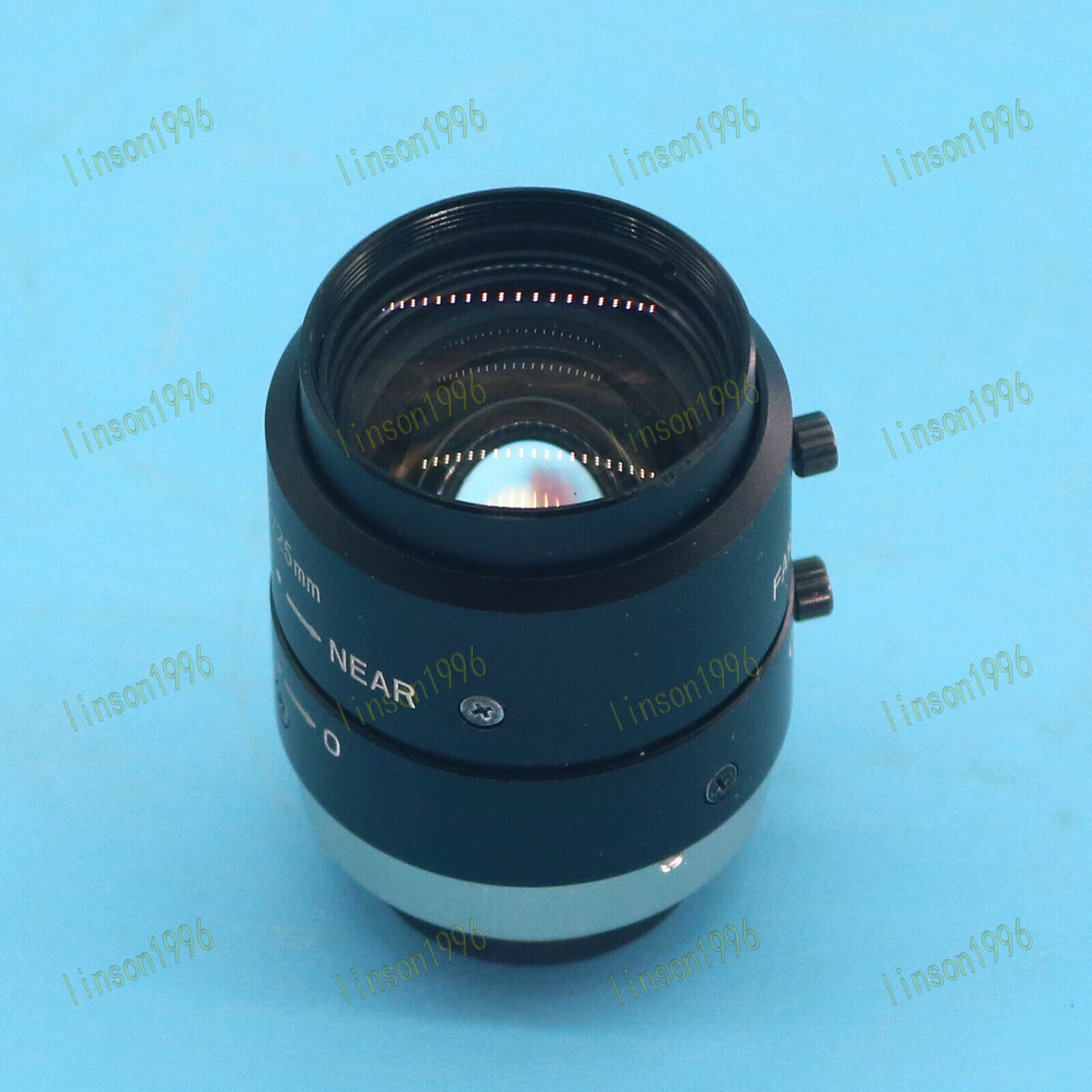 KEYENCE CA-LH25 Fixed Focus Lens Tested OK - KEYENCE