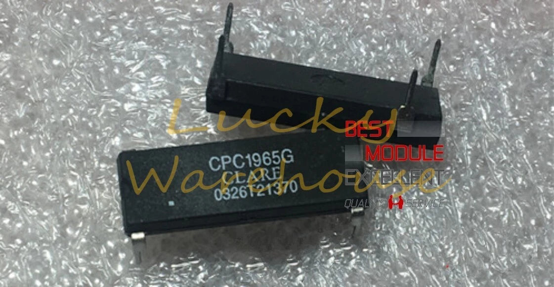 50PCS CPC1965G DIP-4 IC
