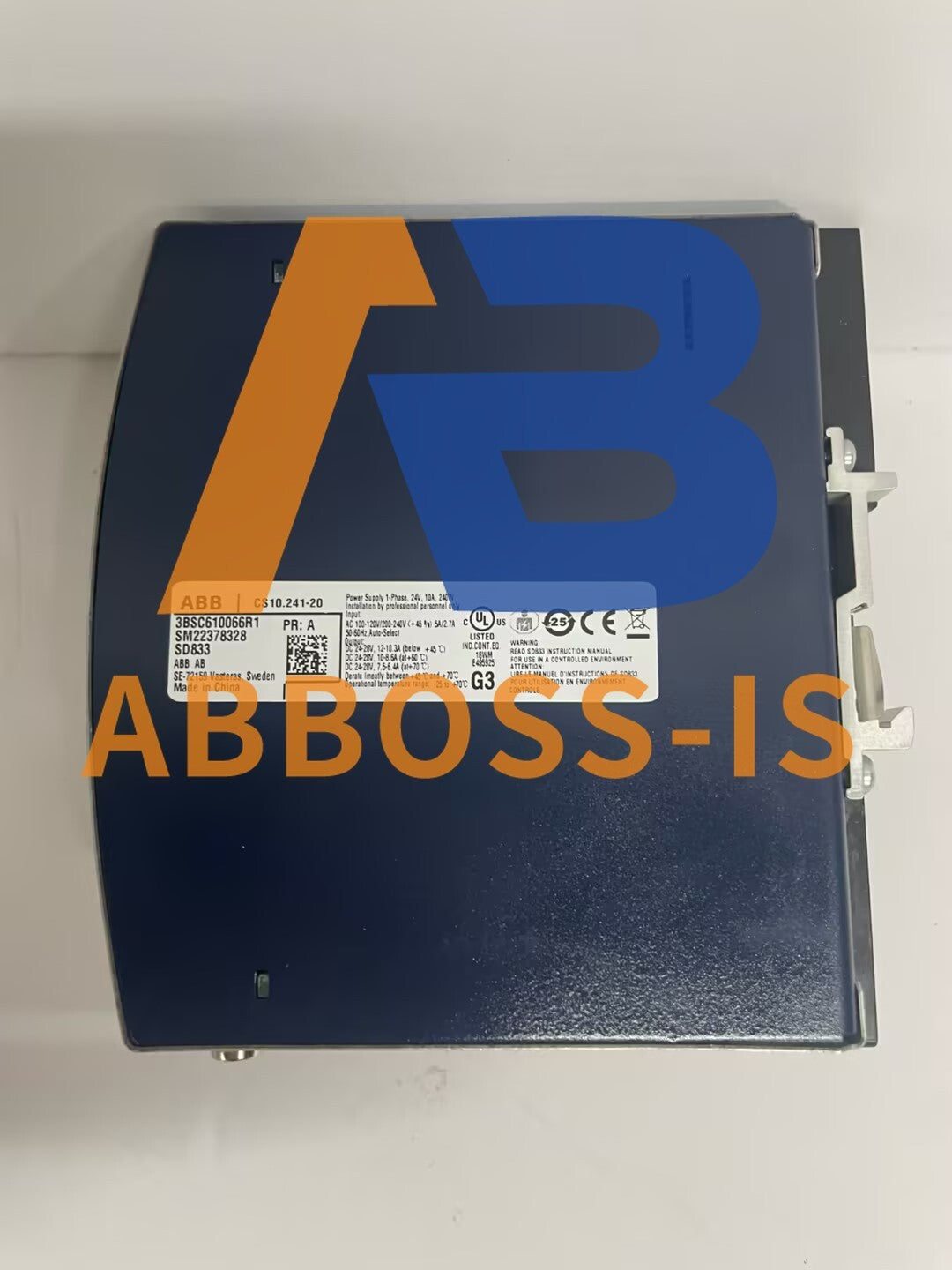 new 1PC ABB SD833 3BSC610066R1 SHIP FAST DELIVERY