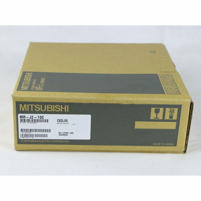 Mitsubishi MRJ210C 1PC IN BOX AC Servo Driver MR-J2-10C one year - MITSUBISHI