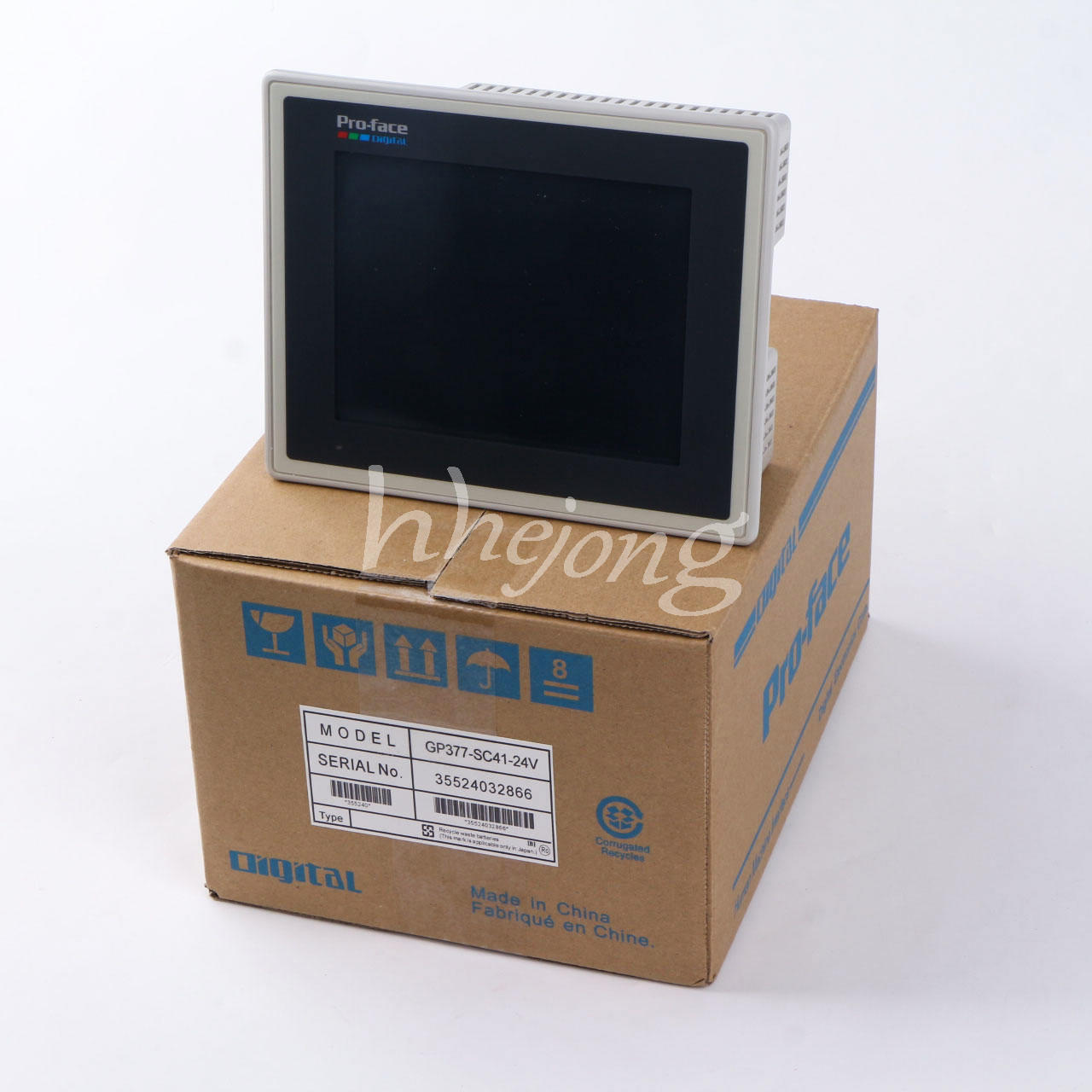 new 1PCS  Pro-face Touch Screen GP377-SC41-24V 2880011-01 Pro-face