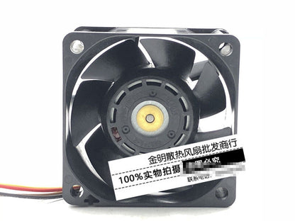 Sanyo 9GV0624P1M031 24V 0.73A 6038 6CM inverter cooling fan