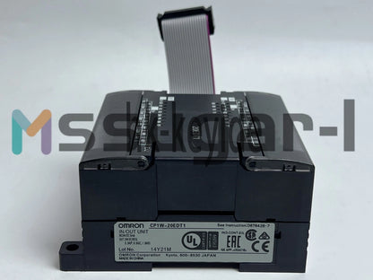 1PCS OMRON CP1W-20EDT1 PLC Fast Ship