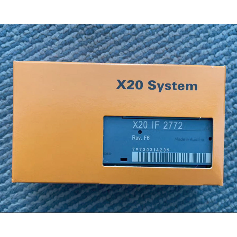 B&R X20IF2772 New Module - B&R