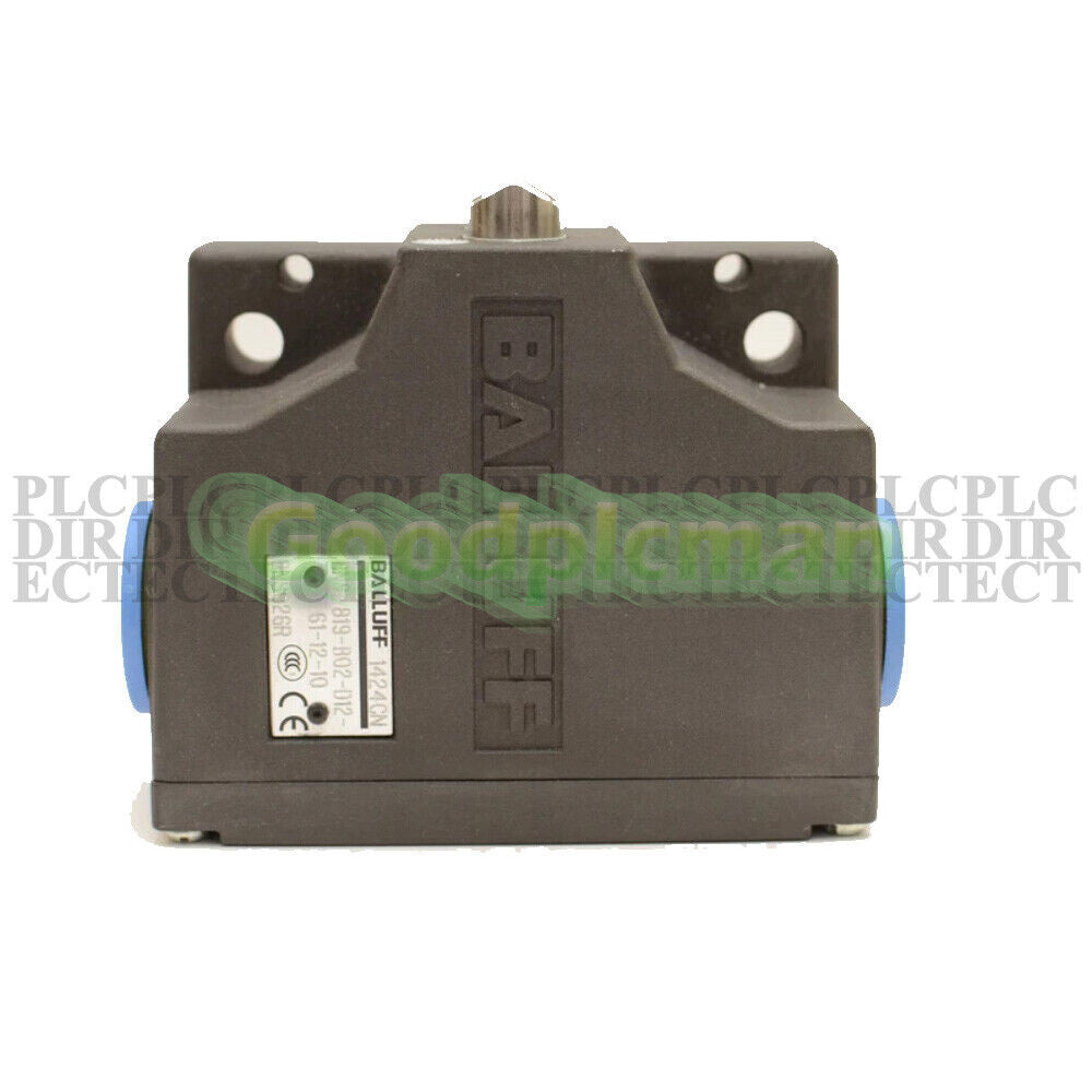 Balluff BNS026R BNS 819-B02-D12-61-12-10 Limit Switch
