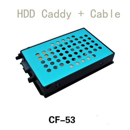 new 10Pcs For Panasonic ToughBook CF-53 CF53 Hard Disk HDD Caddy Connector Cable