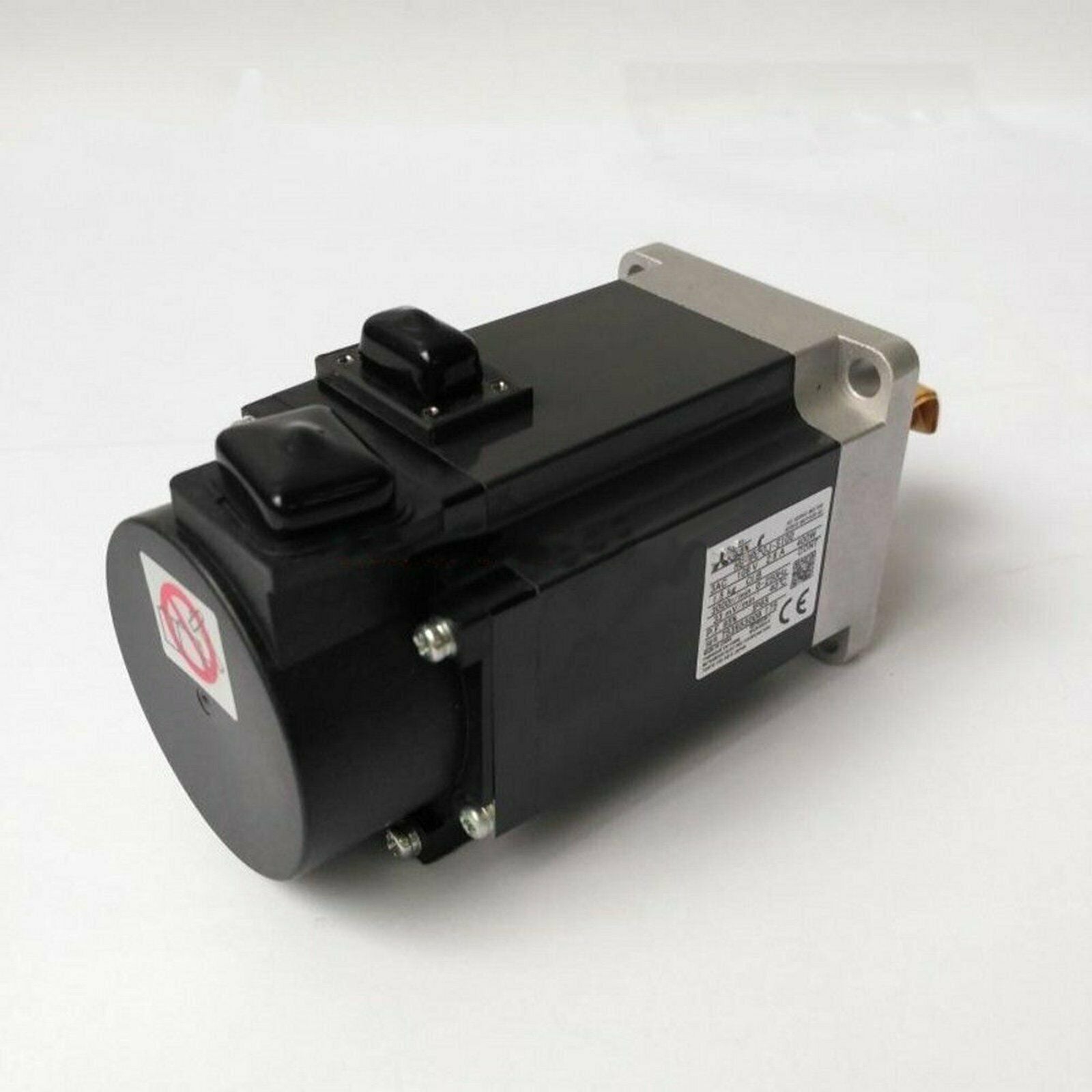 New Mitsubishi HG-KN43J-S100 Servo Motor, One Year Warranty - MITSUBISHI