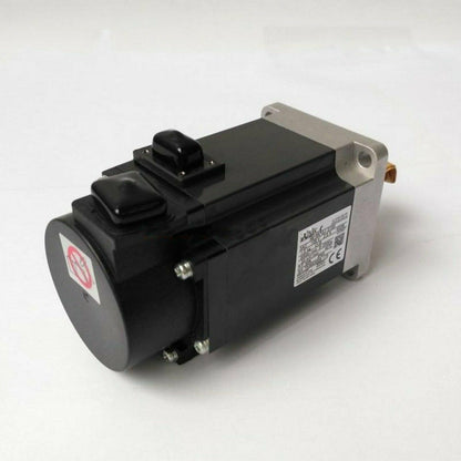 New Mitsubishi HG-KN43J-S100 Servo Motor, One Year Warranty - MITSUBISHI