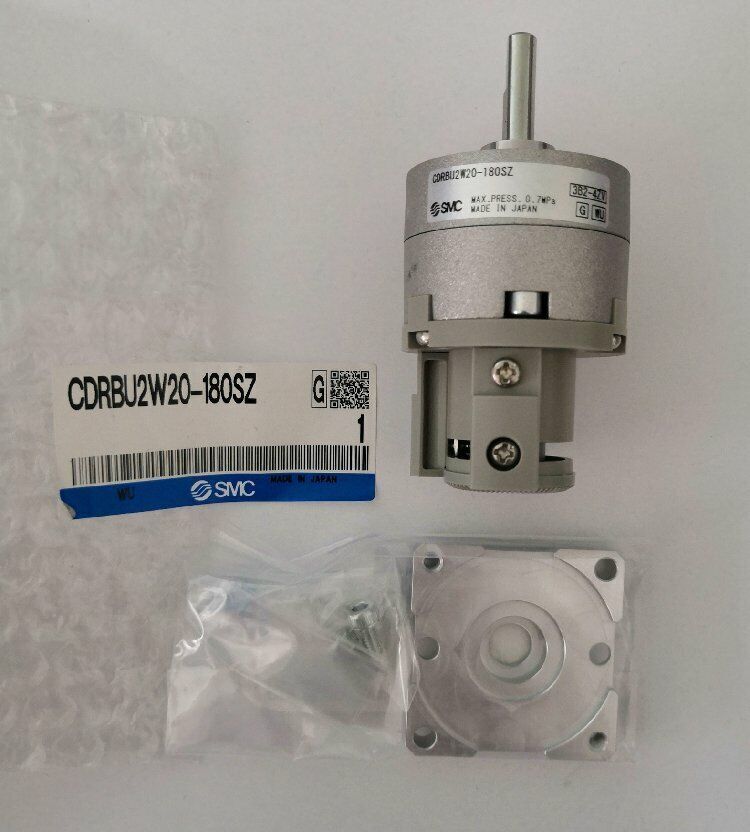 1PC SMC CDRBU2W20-180SZ Rotating Cylinder - SMC