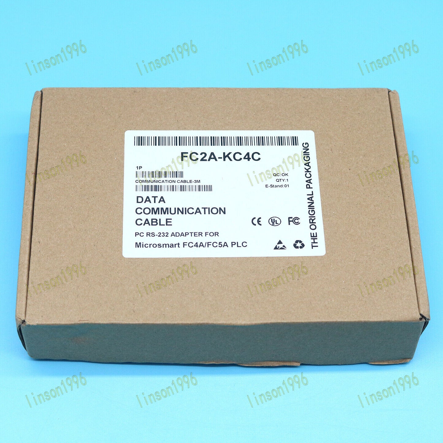 1PC Idec PLC Programming Cable FC2A-KC4C Fast Delivery - IDEC