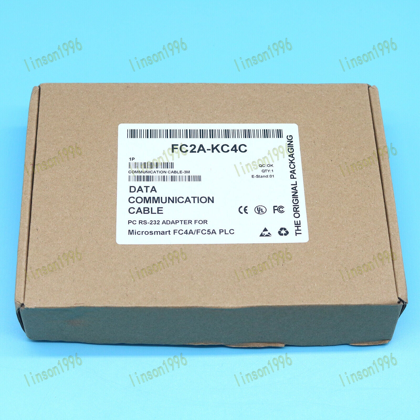 1PC Idec PLC Programming Cable FC2A-KC4C Fast Delivery - IDEC