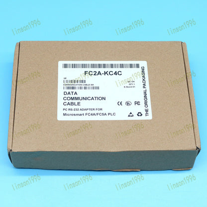 1PC Idec PLC Programming Cable FC2A-KC4C Fast Delivery - IDEC