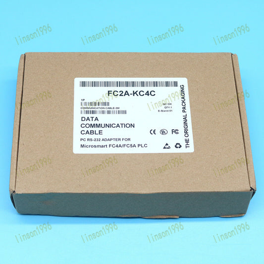 1PC Idec PLC Programming Cable FC2A-KC4C Fast Delivery - IDEC