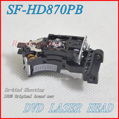 new Import SF-HD870PB DVD laser head can replace the EP-HD870PB/SF-HD870 better soun
