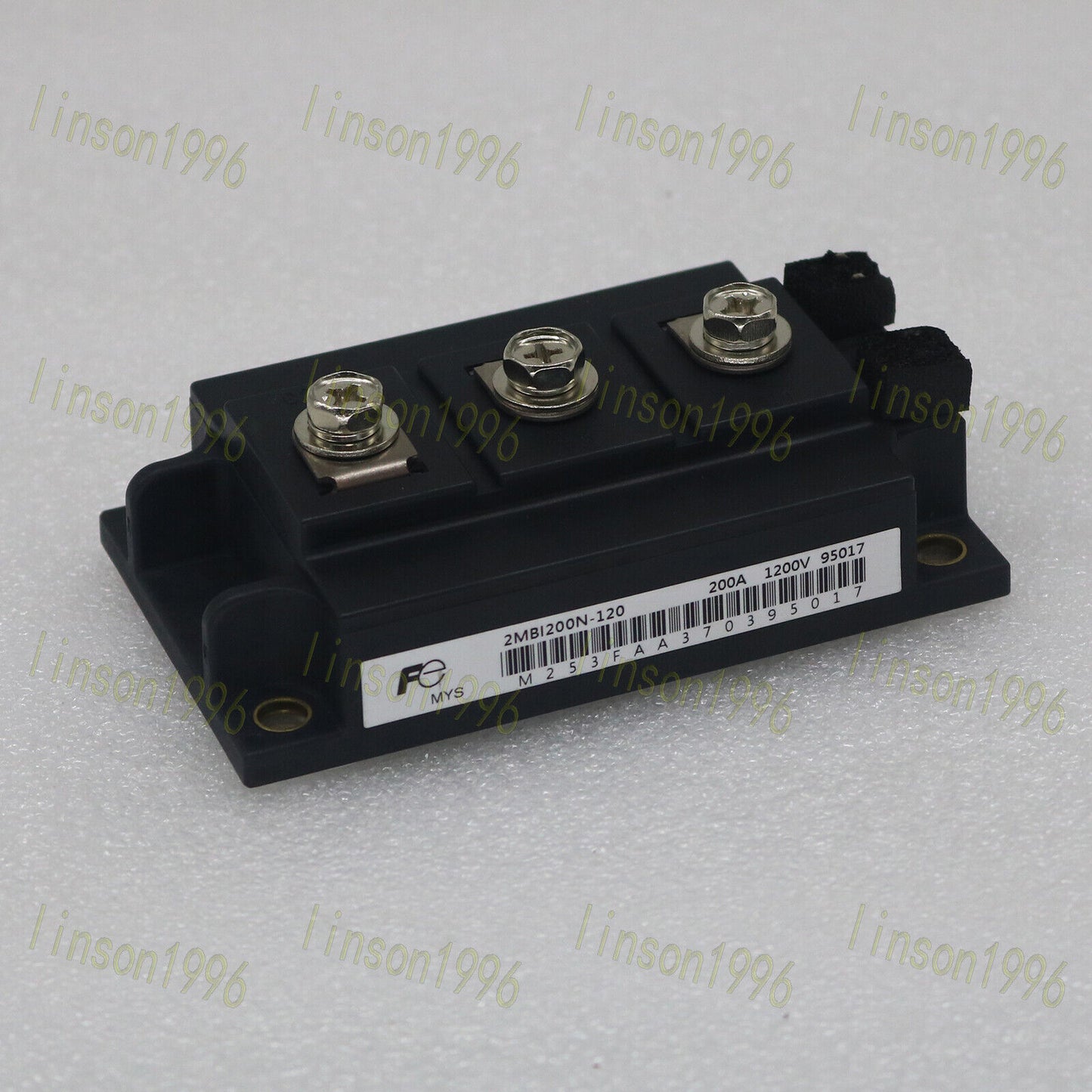 new One FUJI 2MBI200N-120 Module 2MBI200N120 - FUJI