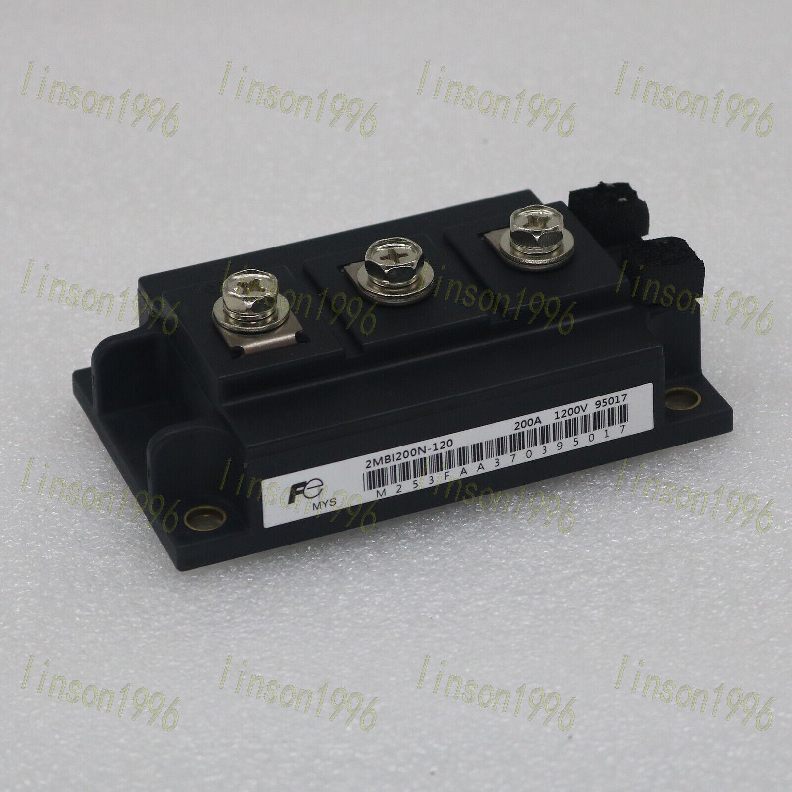 new One FUJI 2MBI200N-120 Module 2MBI200N120 - FUJI