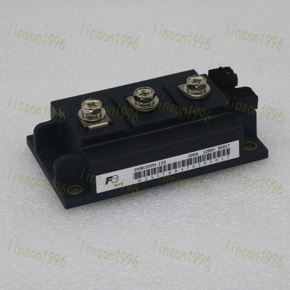 new One FUJI 2MBI200N-120 Module 2MBI200N120 - FUJI