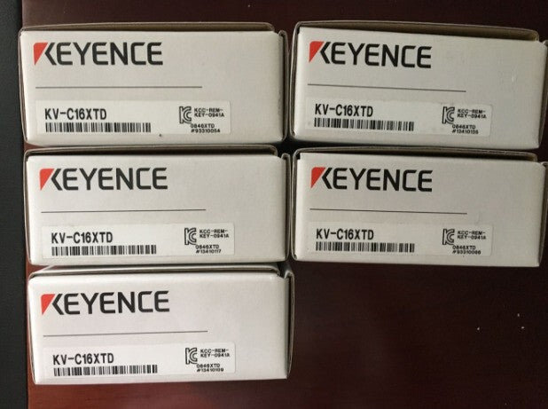 1PC Keyence KV-C16XTD In Box