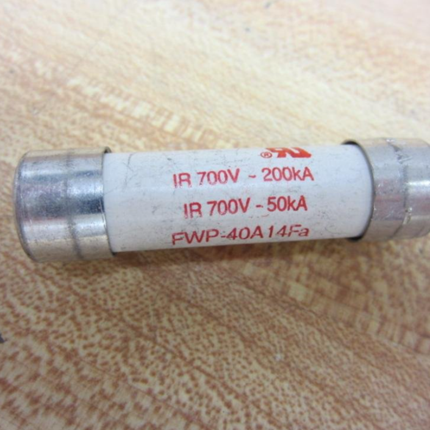 10-Piece Eaton FWP-40A14Fa Fuse 40A 700V - EATON