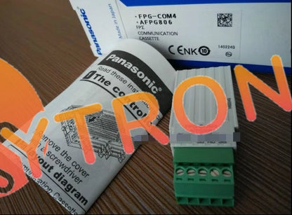FPG-COM4 FPG COM4 Panasonic PLC Communication Module
