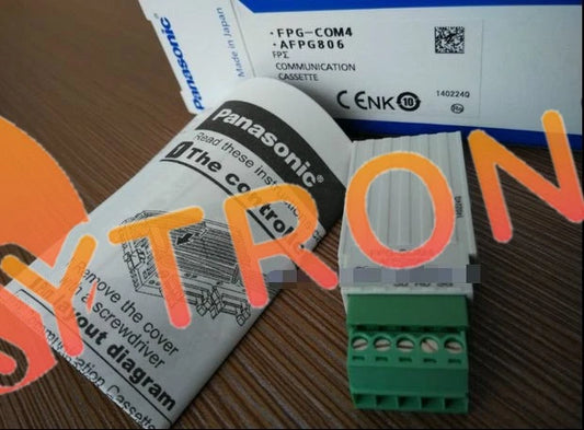 FPG-COM4 FPG COM4 Panasonic PLC Communication Module