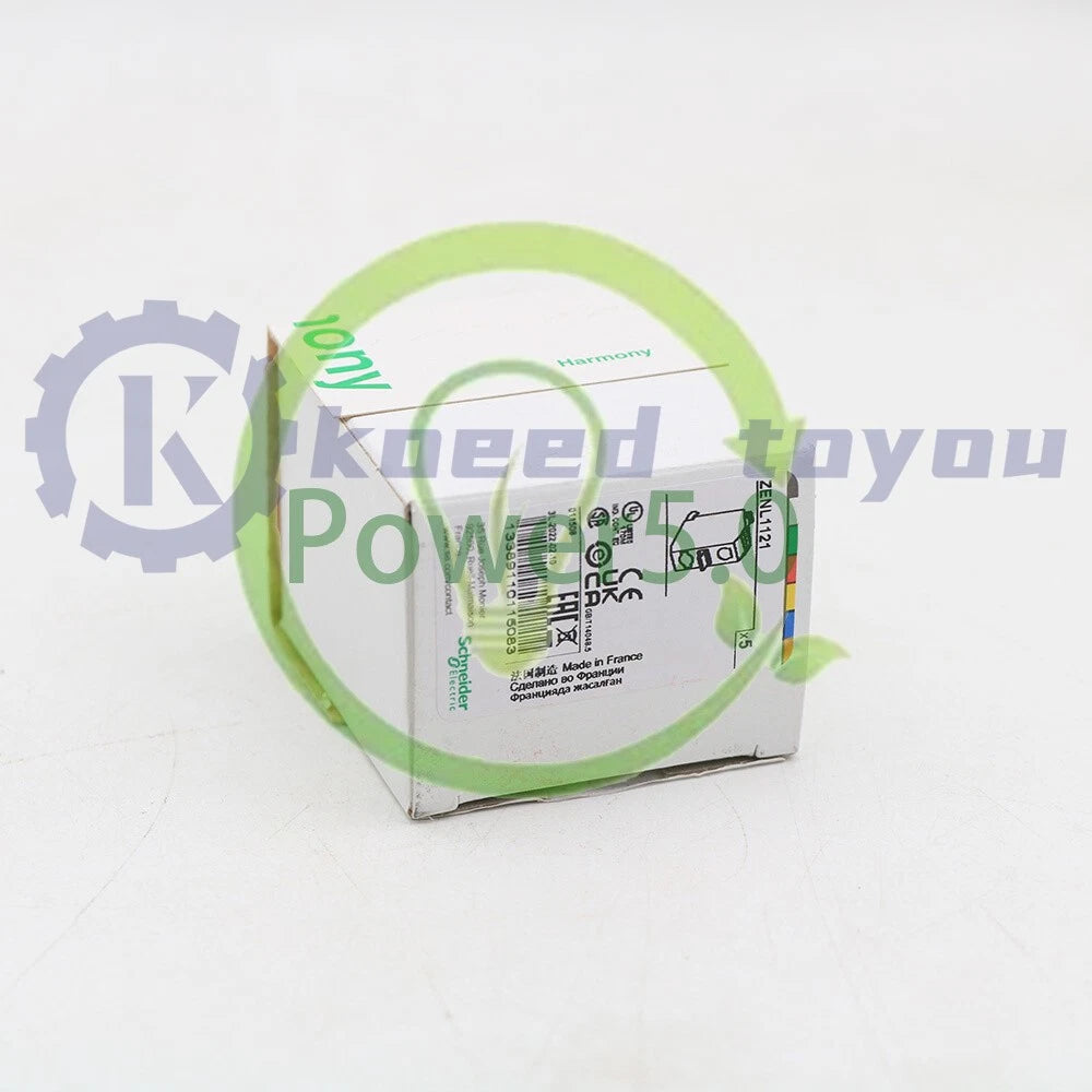 (5Pcs) Schneider ZEN-L1121 Normal Close Contact Block