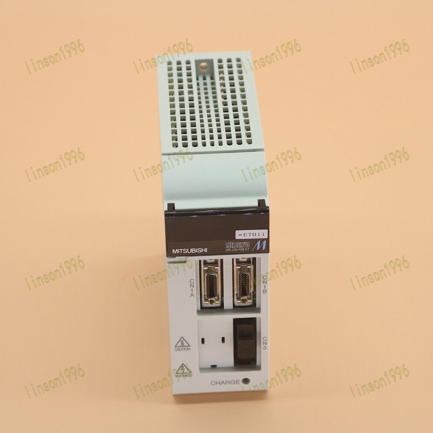 1PC Mitsubishi MR-J2M-P8B-ET011 in Box - MITSUBISHI