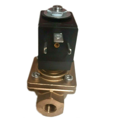 Festo Solenoid Valve VZWF-B-L-M22C-G14-135-1P4-10 1492110 - FESTO