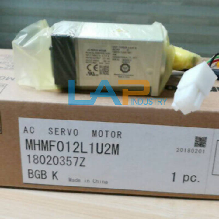 Panasonic MHMF012L1U2M AC Servo Motor - 1PCS New - PANASONIC