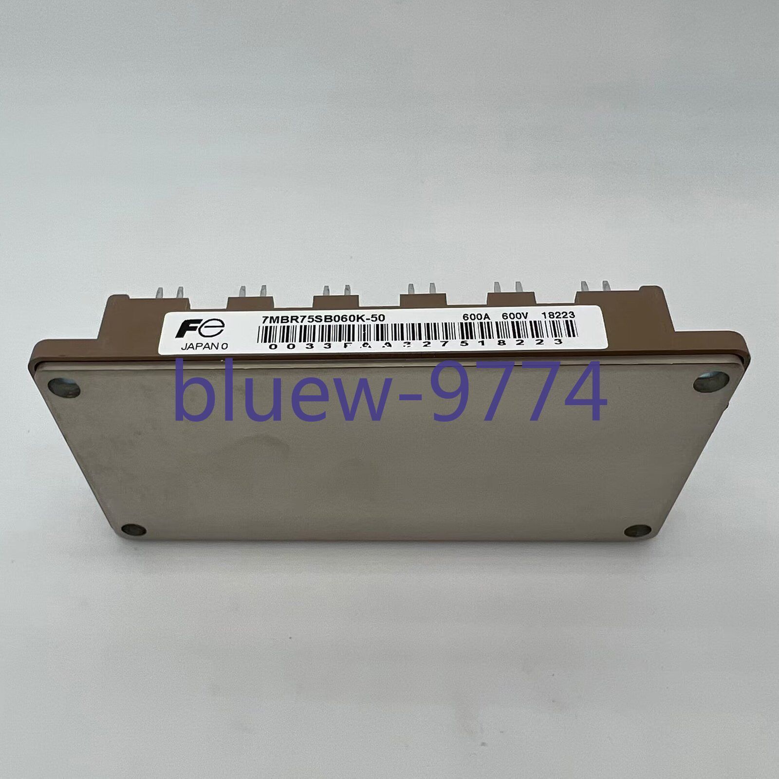 7MBR75SB060K-50 Power Supply Module - FUJI