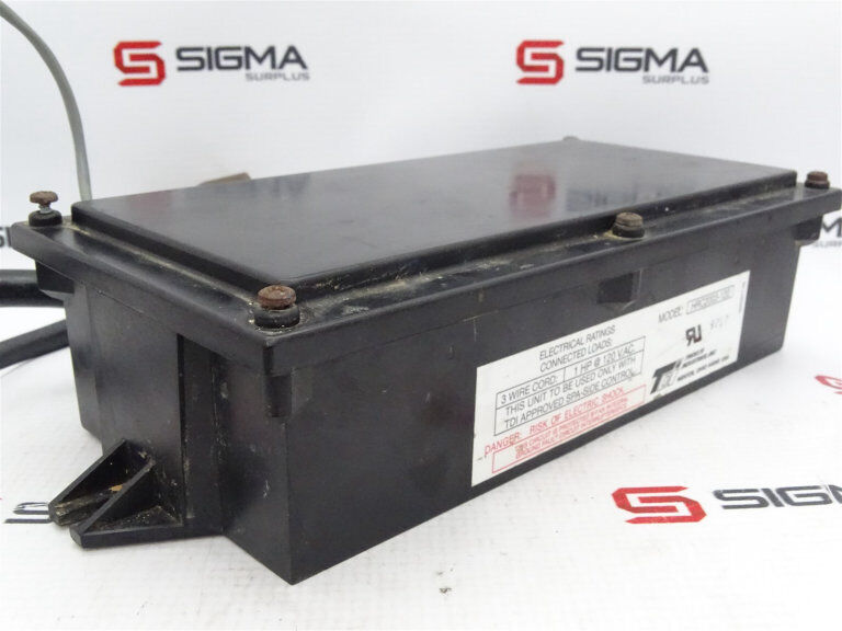 Temperature Controller HRC2003-120 - TDI