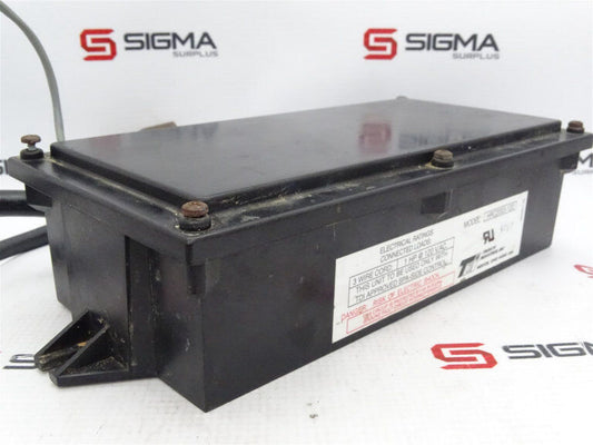 Temperature Controller HRC2003-120 - TDI