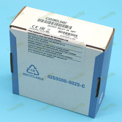 new 1PC IC693MDL940C For GE Fanuc output relay module in box spot stocks - GE FANUC