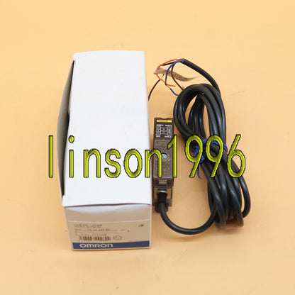 Omron Photoelectric Sensor E3C-JC4P - OMRON