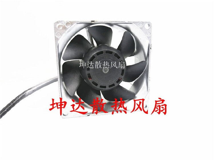 1pcs SANYO 9GL0827K103 8038 8CM 27V 0.8A 2-wire inverter fan