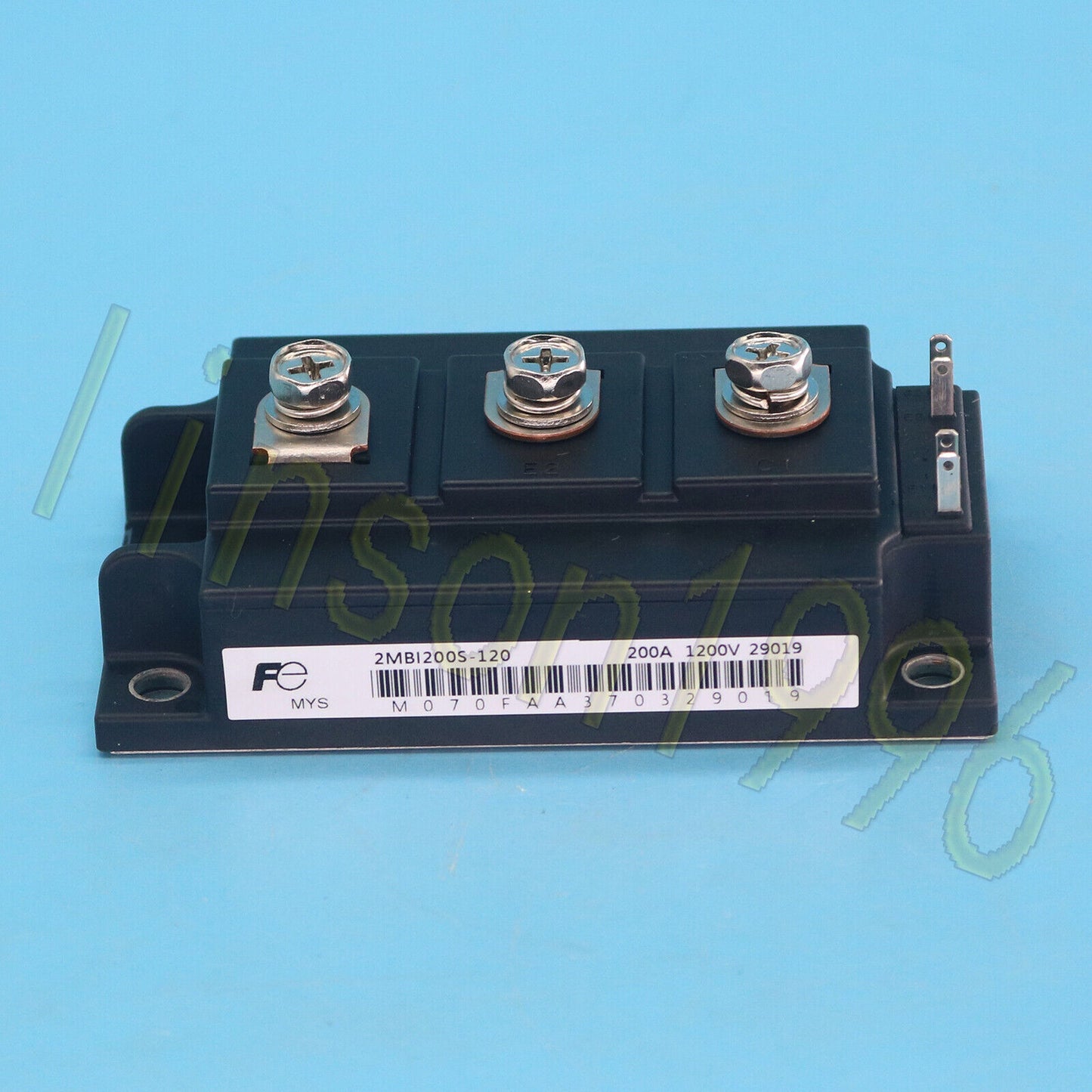 New One FUJI 2MBI200S-120 IGBT MODULE - FUJI