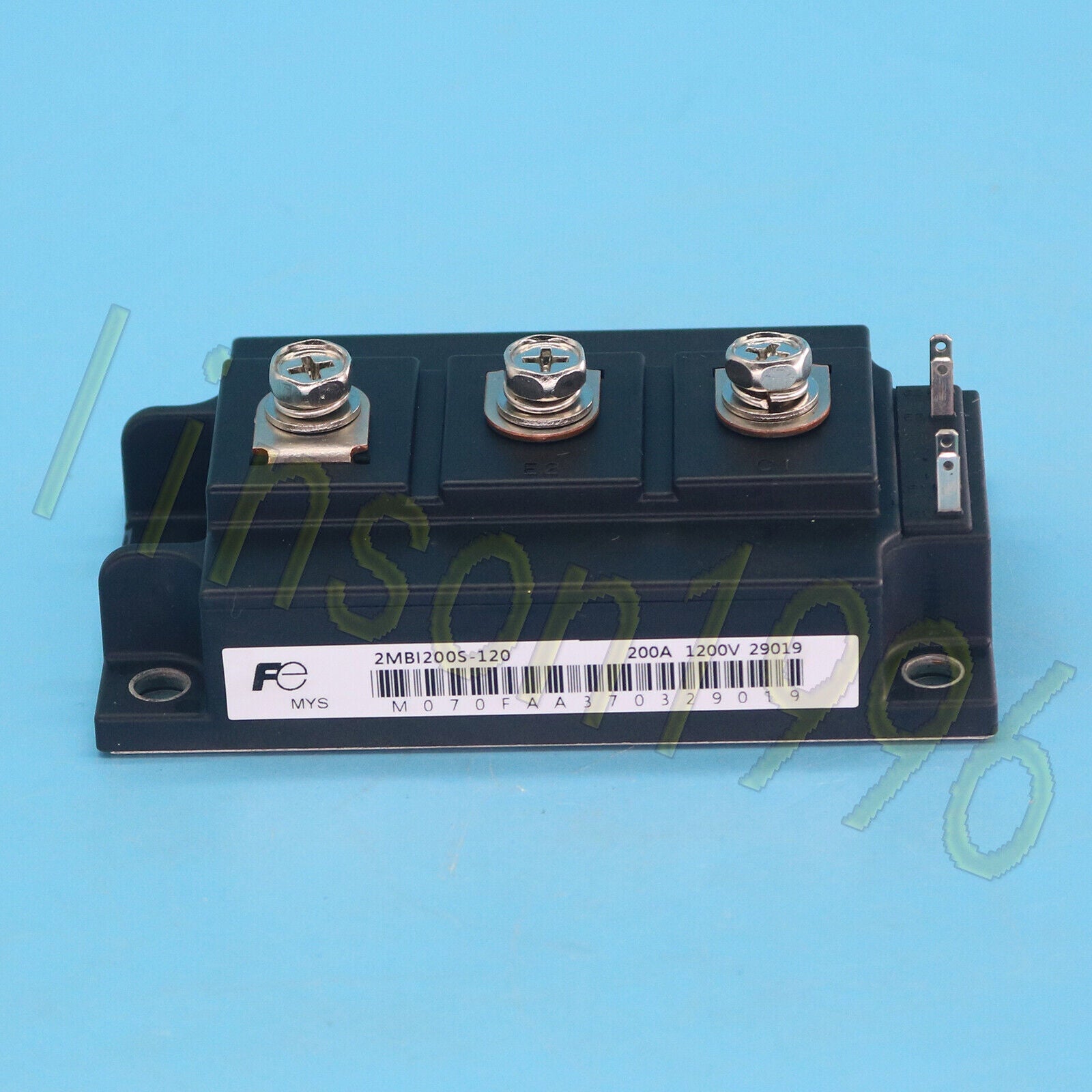 New One FUJI 2MBI200S-120 IGBT MODULE - FUJI