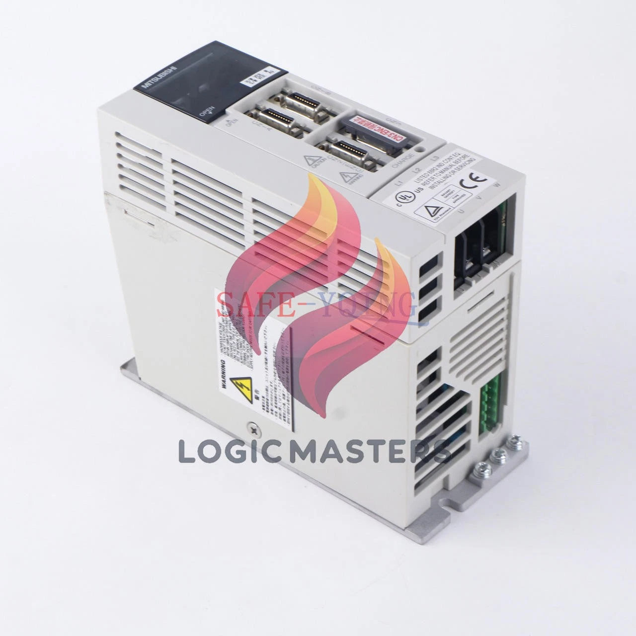 1PCS Mitsubishi MDS-B-SPJ2X-075 Servo Drive MDSBSPJ2X075