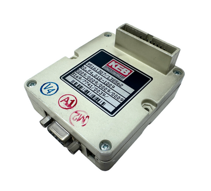 used KEB 00.F4.010-1009 Inverter Panel Display Keypad - KEB