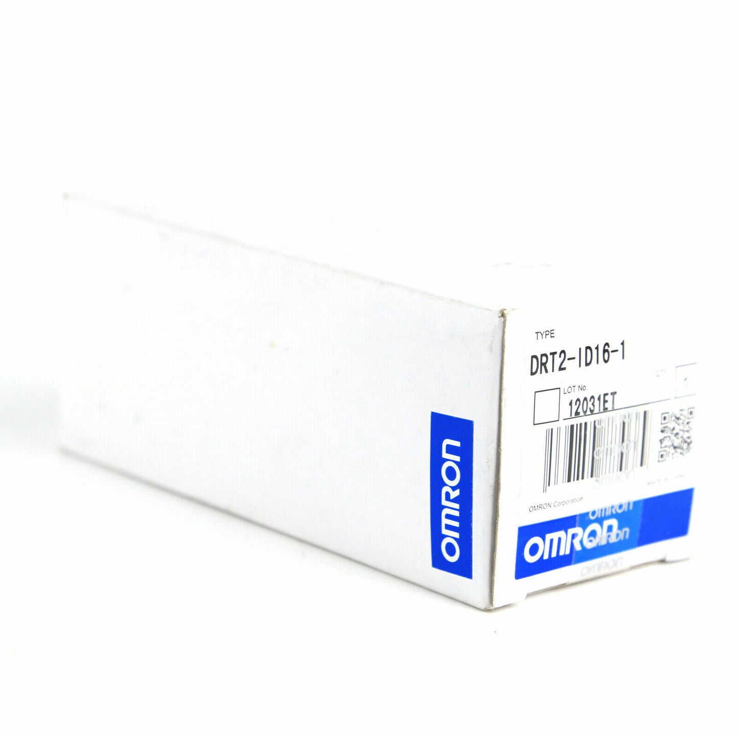 Omron DRT2-ID16-1 PLC Smart Automation System - OMRON