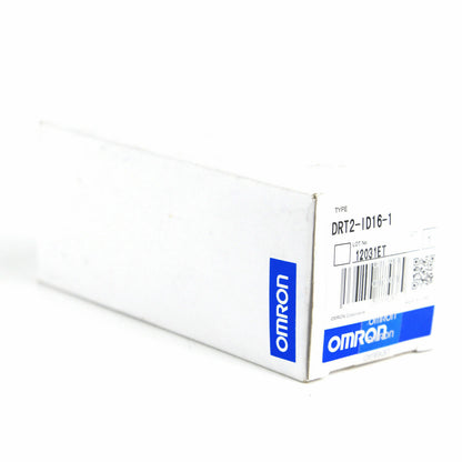 Omron DRT2-ID16-1 PLC Smart Automation System - OMRON