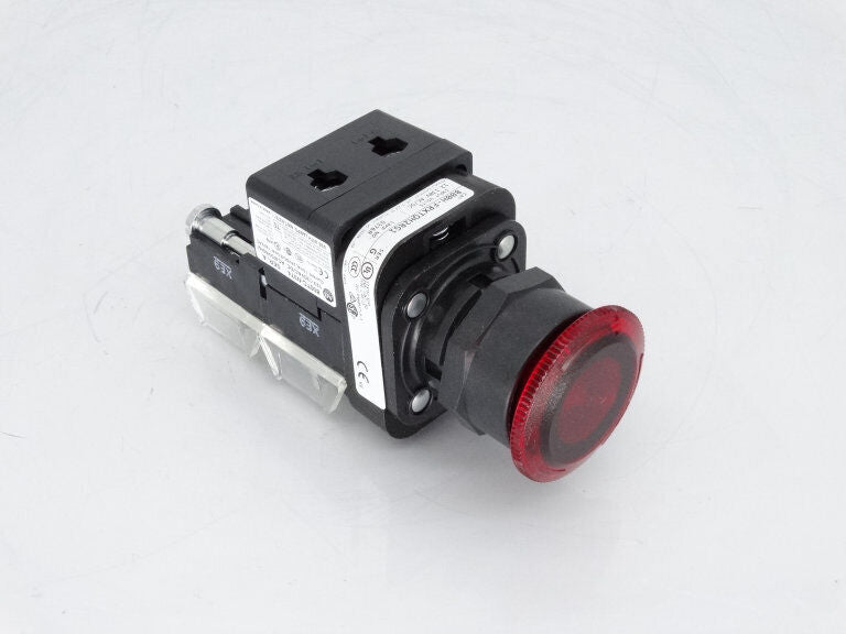ALLEN BRADLEY 800H-FRXTQH2RG1 SERIES G PUSHBUTTON - ALLEN BRADLEY