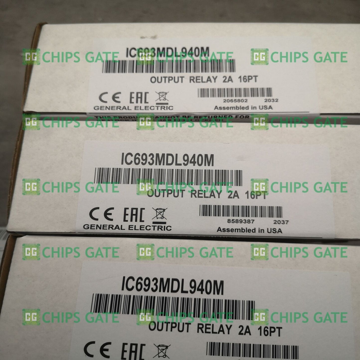 new 1PCS GE Fanuc IC693MDL940M PLC Module Fast Ship - GE FANUC