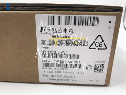 1pcs Fuji Servo Drive RYH152F5-VV2 RYH152F5VV2 In Box