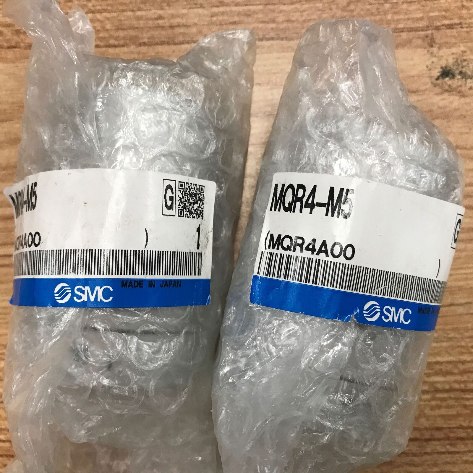 1PC MQR4-M5 Rotary Joint - SMC