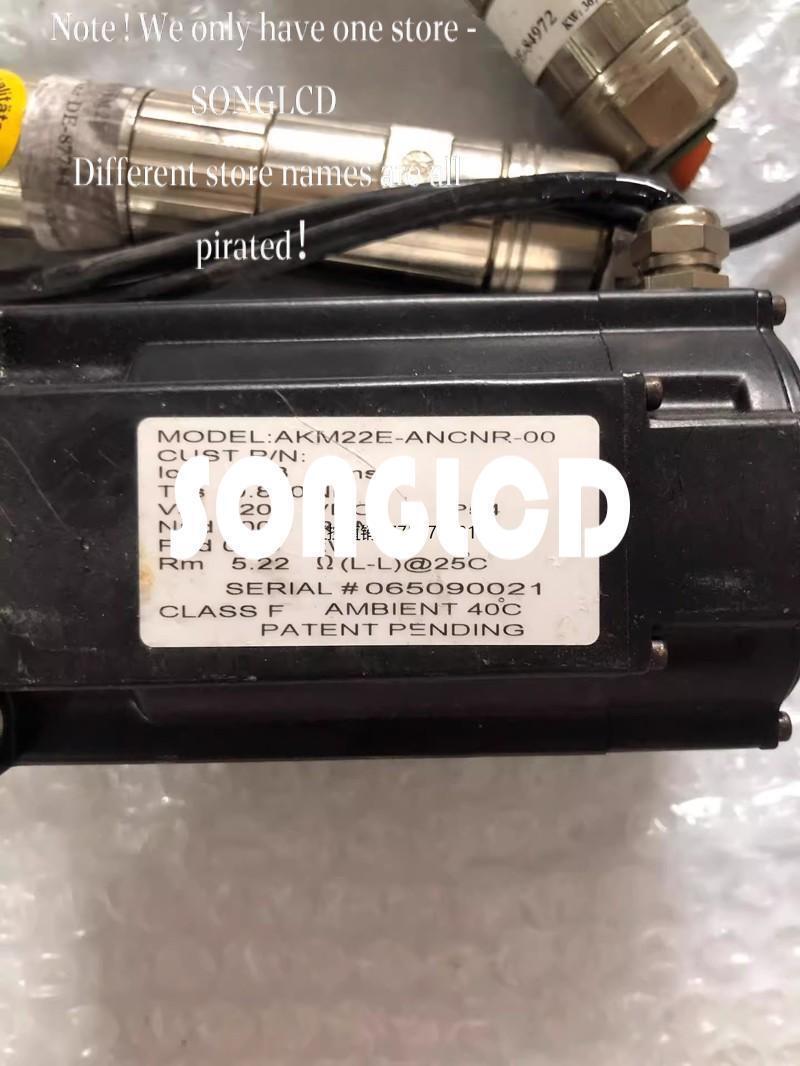 1PCS AKM22E-ANCNR-00 Encoder High Precision Device - KOEED