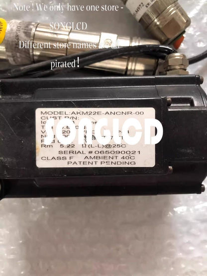 1PCS AKM22E-ANCNR-00 Encoder High Precision Device - KOEED
