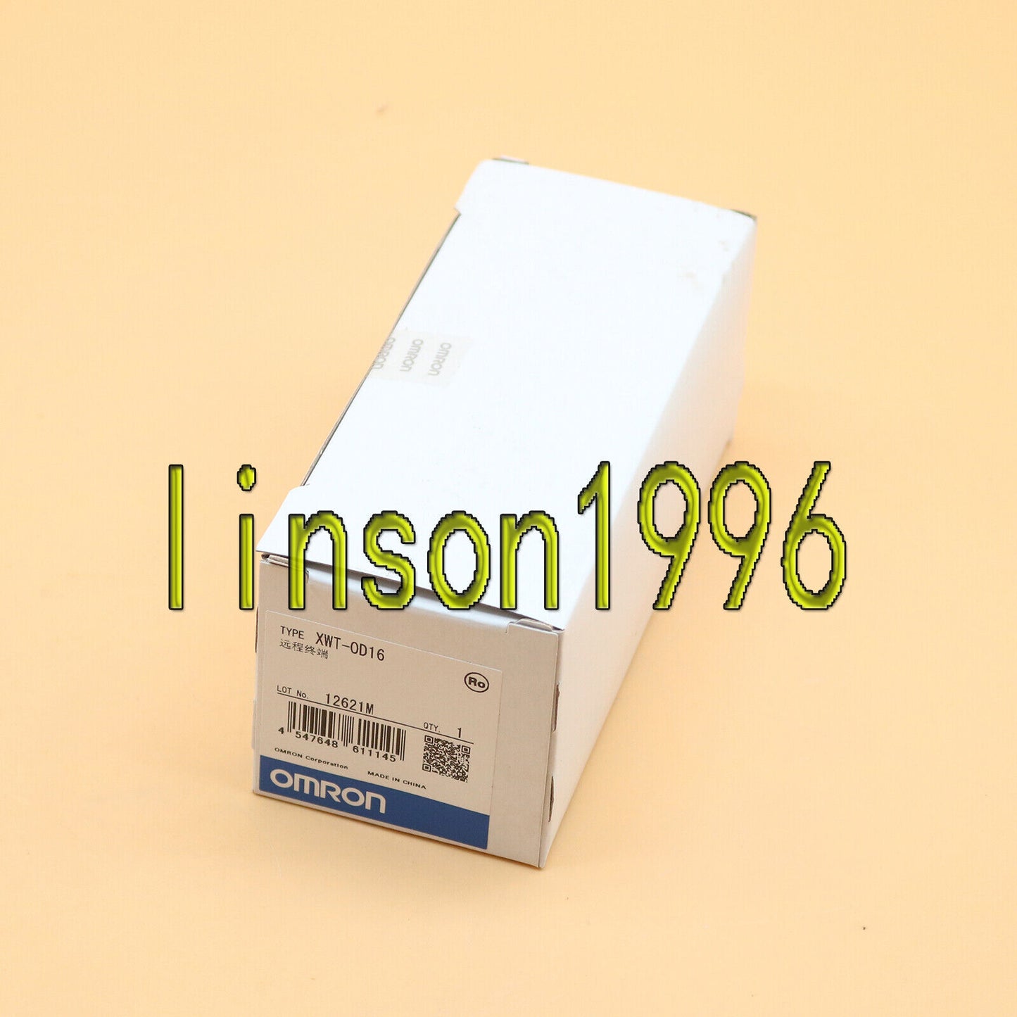 OMRON XWT-OD16 SPOT STOCK - OMRON