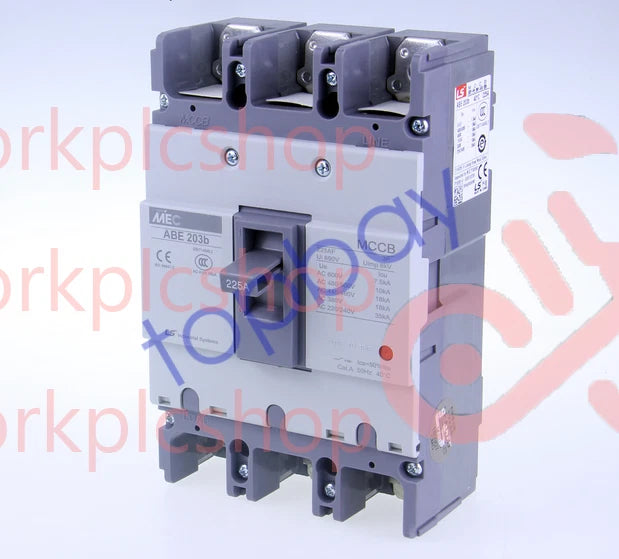 LS ABE203b MEC Circuit Breaker 3P Free Ship