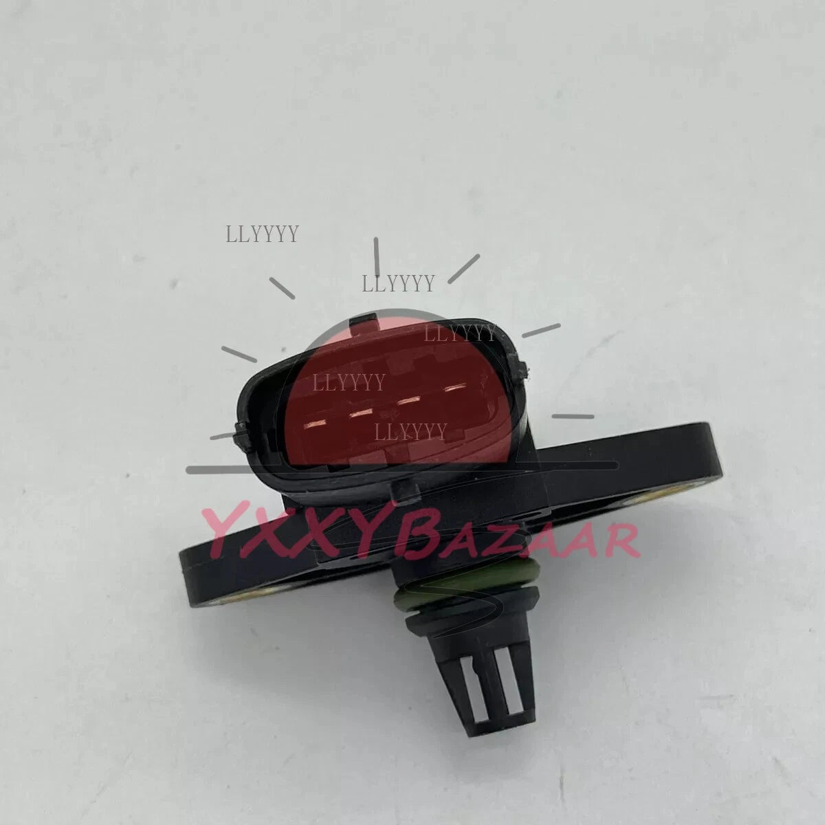 0281002655 Intake Manifold MAP Pressure Sensor for Man 51274210216 0281002233